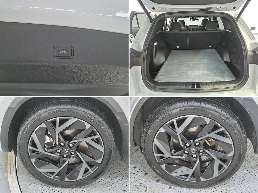 SAMSUNG Grand Koleos 2025 Blanco - Importación desde Corea - HF Imports Iquique - Foto 20