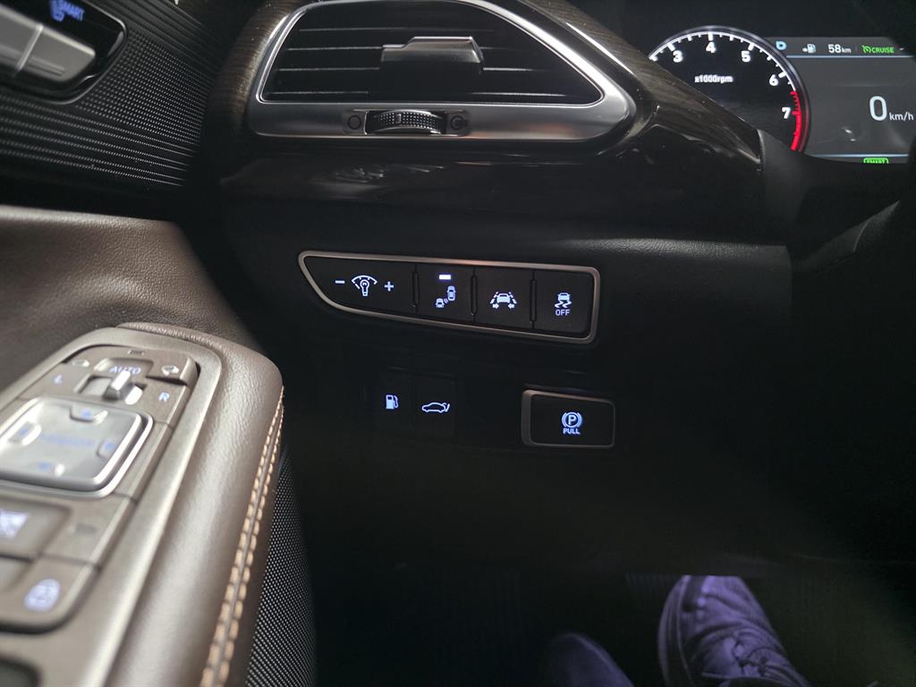 Genesis EQ900 2018 Negro - Importación desde Corea - HF Imports Iquique - Foto 13