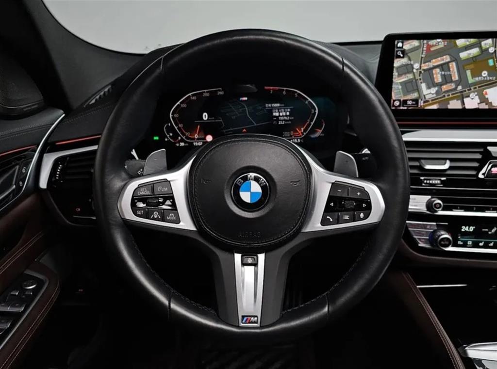 BMW Gran Turismo 2023 Negro - Importación desde Corea - HF Imports Iquique - Foto 13