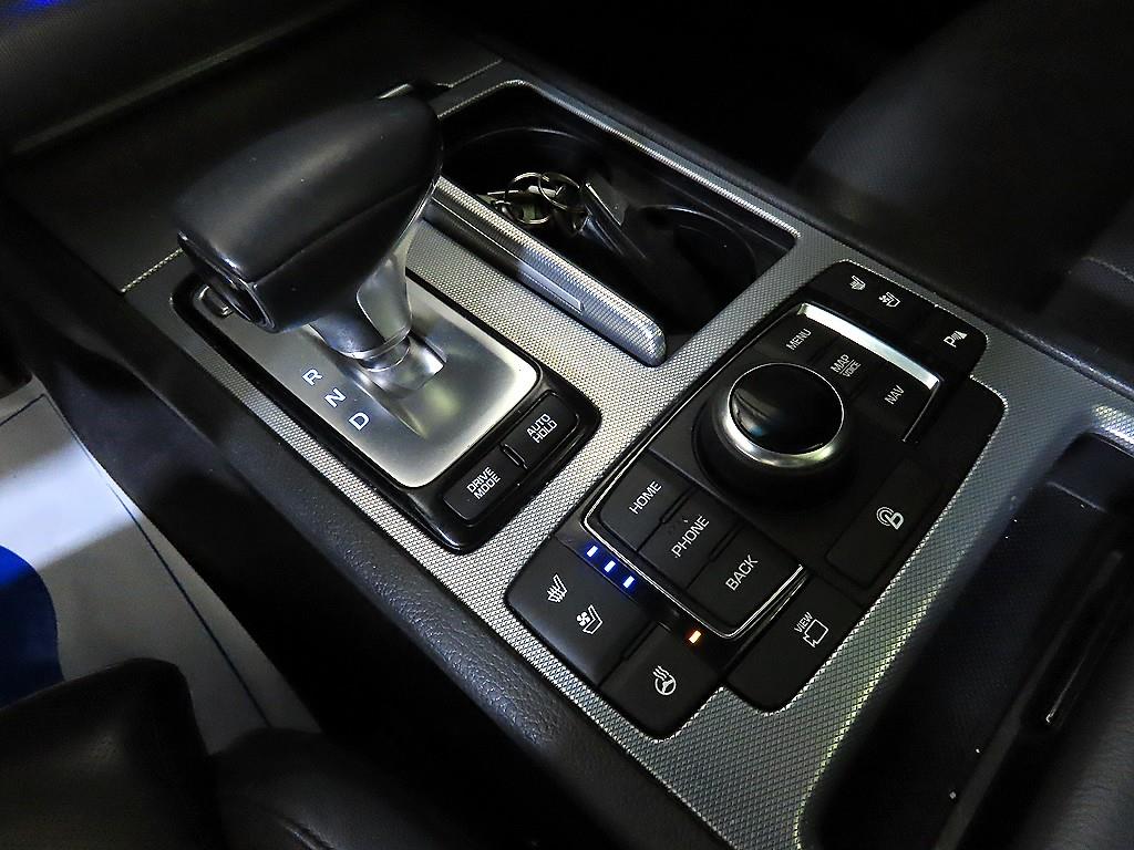 Genesis G80 - Vista 12