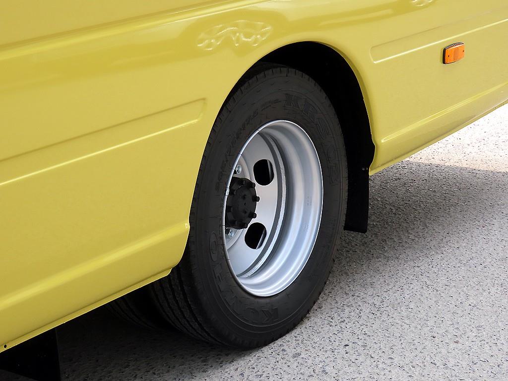 medium and large bus Hyundai bus 2026 Amarillo - Importación desde Corea - HF Imports Iquique - Foto 20