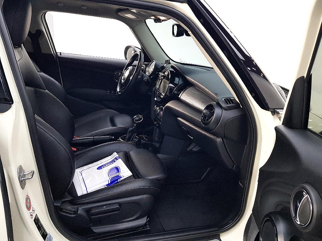 Mini Cooper 2016 the color of pearl - Importación desde Corea - HF Imports Iquique - Foto 15