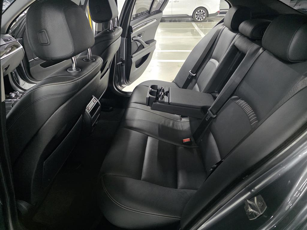 BMW 5 Series 2013 Gris - Importación desde Corea - HF Imports Iquique - Foto 15