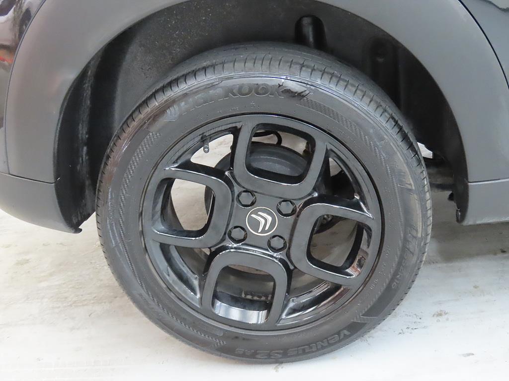 Citroen C4 2018 Negro - Importación desde Corea - HF Imports Iquique - Foto 20