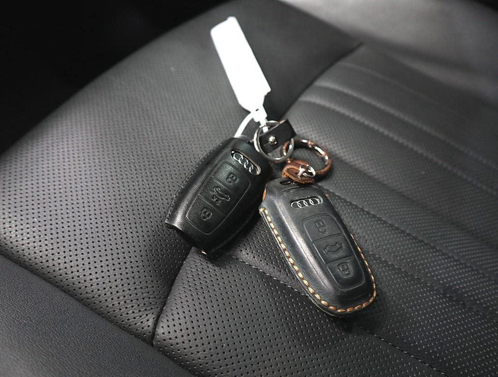 Audi A6 2021 Negro - Importación desde Corea - HF Imports Iquique - Foto 15