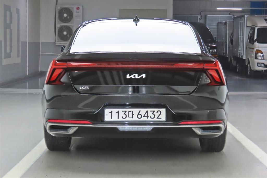 KIA K8 - Vista 5