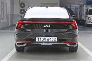 KIA K8 - Vista 6
