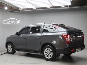 Ssangyong Rexton - Vista 6