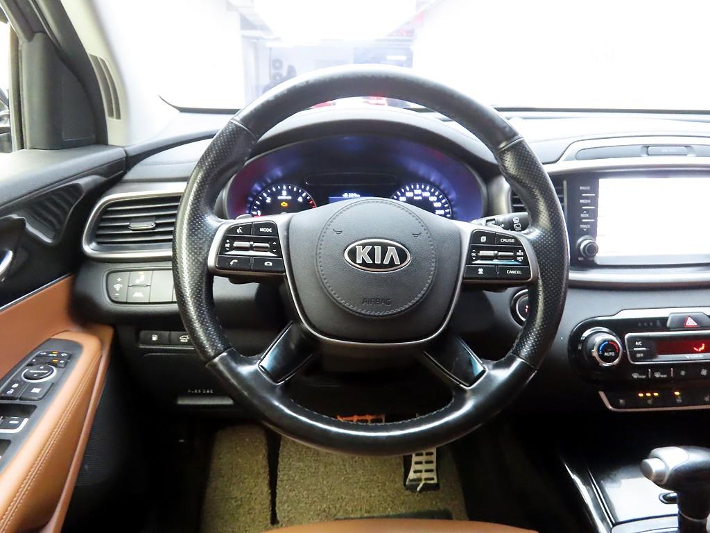 KIA Sorento - Vista 7