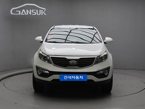 KIA Sportage - Vista 2