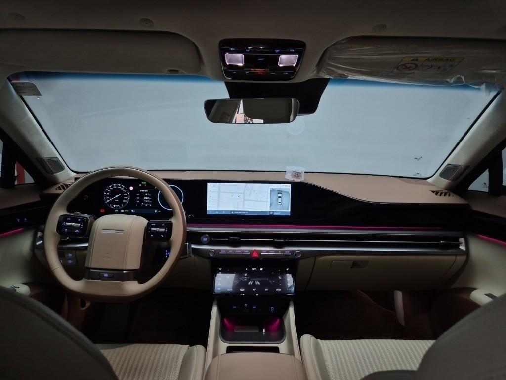 HYUNDAI Grandeur - Vista 4