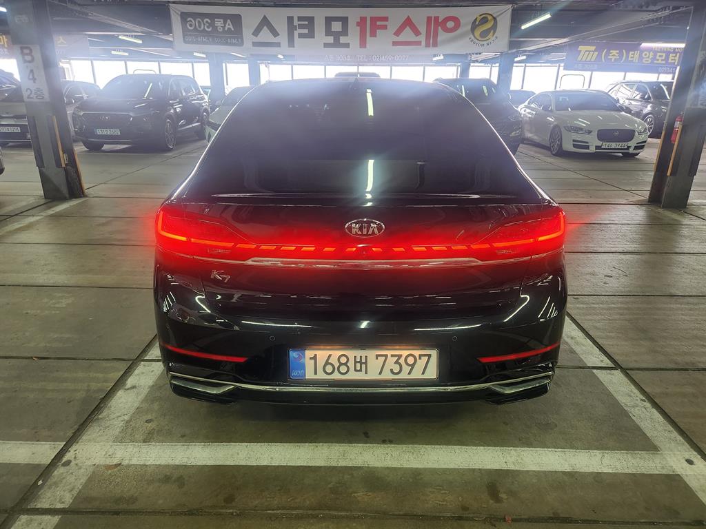 KIA K7 - Vista 4