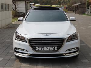 Genesis G80 - Vista 2