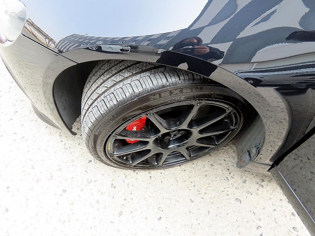 Volkswagen Scirocco 2014 Negro - Importación desde Corea - HF Imports Iquique - Foto 19