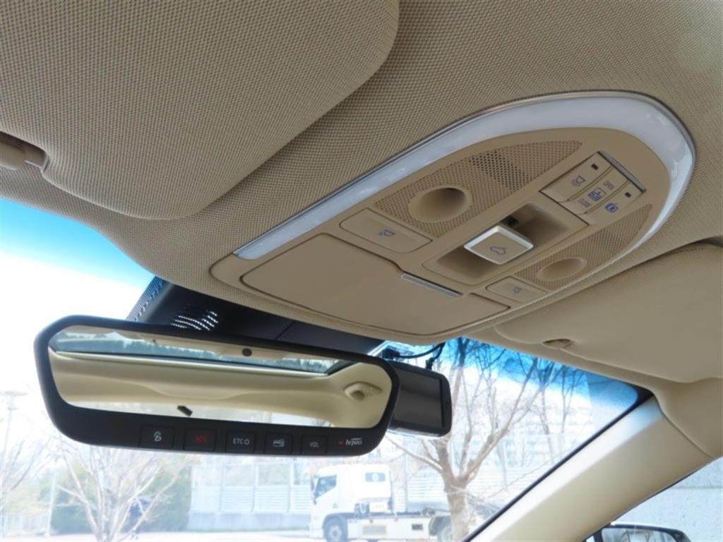 Genesis G80 2017 Blanco - Importación desde Corea - HF Imports Iquique - Foto 10