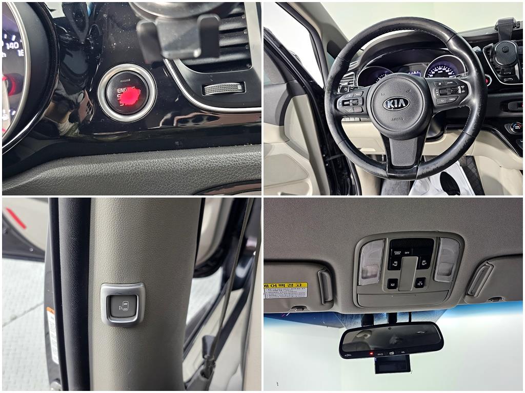 KIA Carnival 2015 Negro - Importación desde Corea - HF Imports Iquique - Foto 18