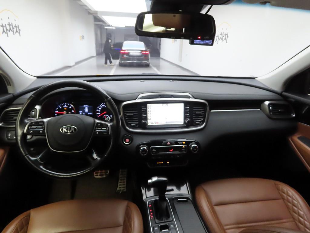 KIA Sorento - Vista 6