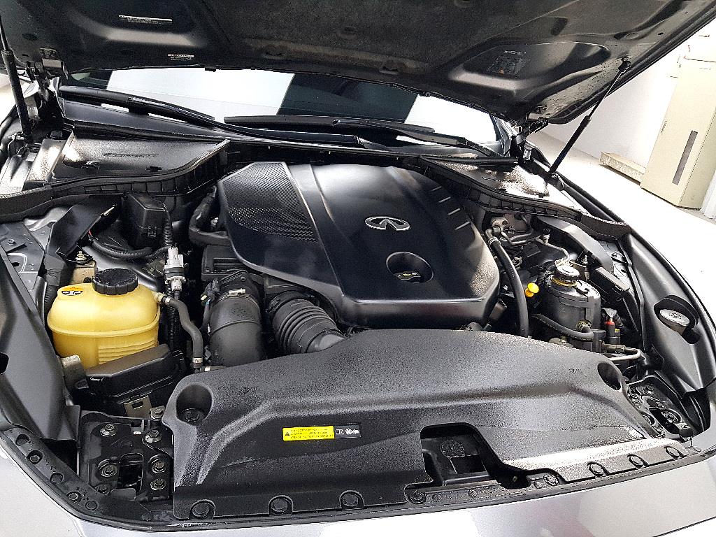 Infiniti Q - Vista 6