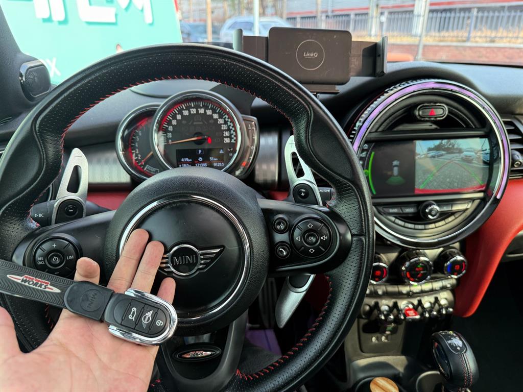 Mini Cooper 2019 Rojo - Importación desde Corea - HF Imports Iquique - Foto 19