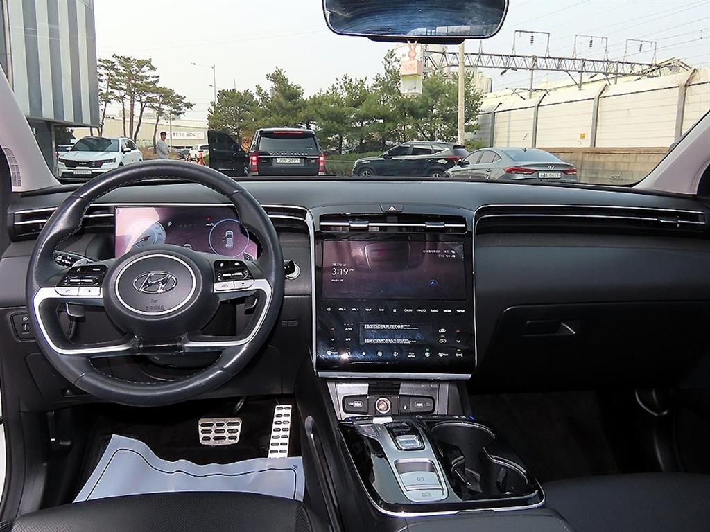 HYUNDAI Tucson - Vista 7