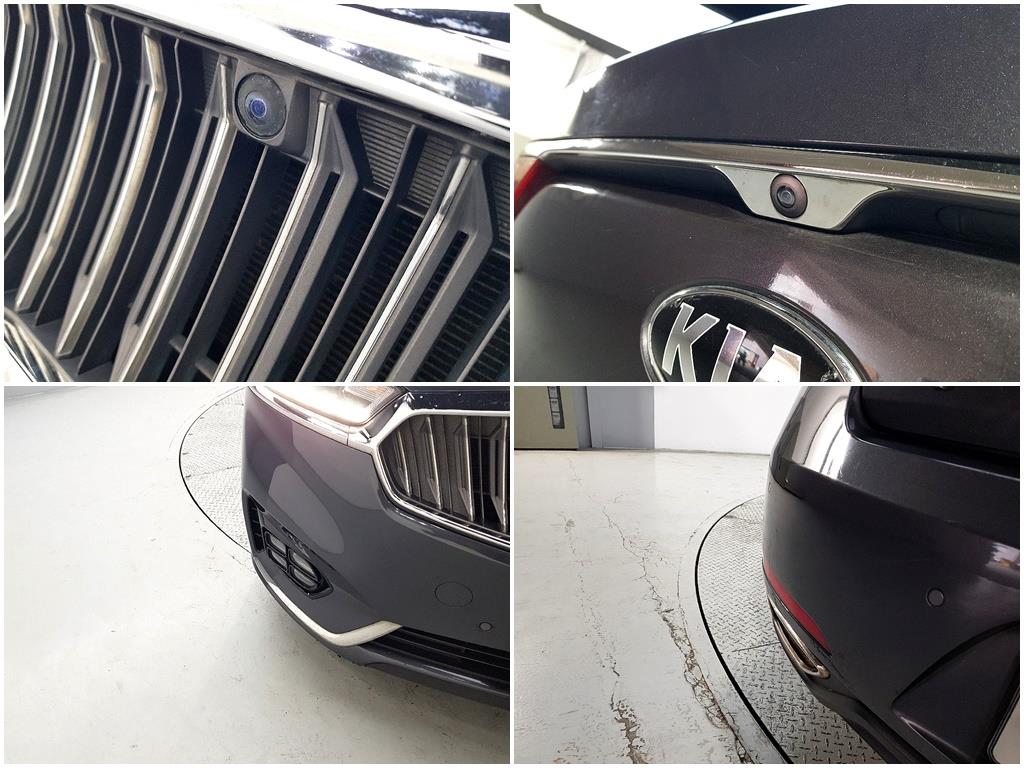 KIA K7 2016 Gris - Importación desde Corea - HF Imports Iquique - Foto 18