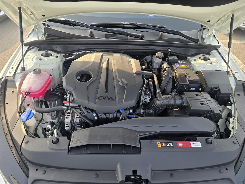 KIA K5 2021 Blanco - Importación desde Corea - HF Imports Iquique - Foto 17