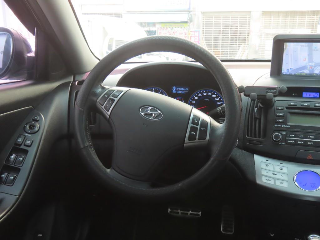 HYUNDAI Avante 2010 - Importación desde Corea - HF Imports Iquique - Foto 16