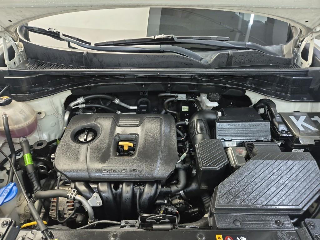 KIA Sportage - Vista 5