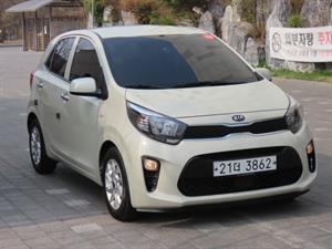 KIA Morning - Vista 4