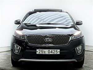 KIA Sorento - Vista 2