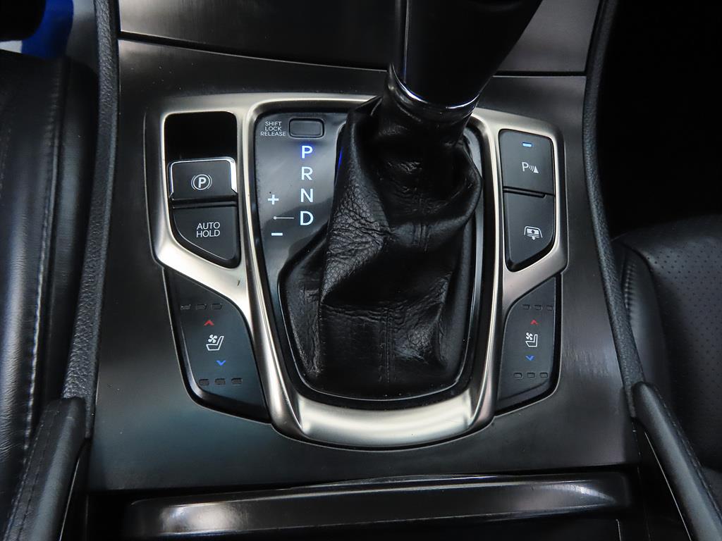 HYUNDAI Grandeur 2014 Negro - Importación desde Corea - HF Imports Iquique - Foto 15