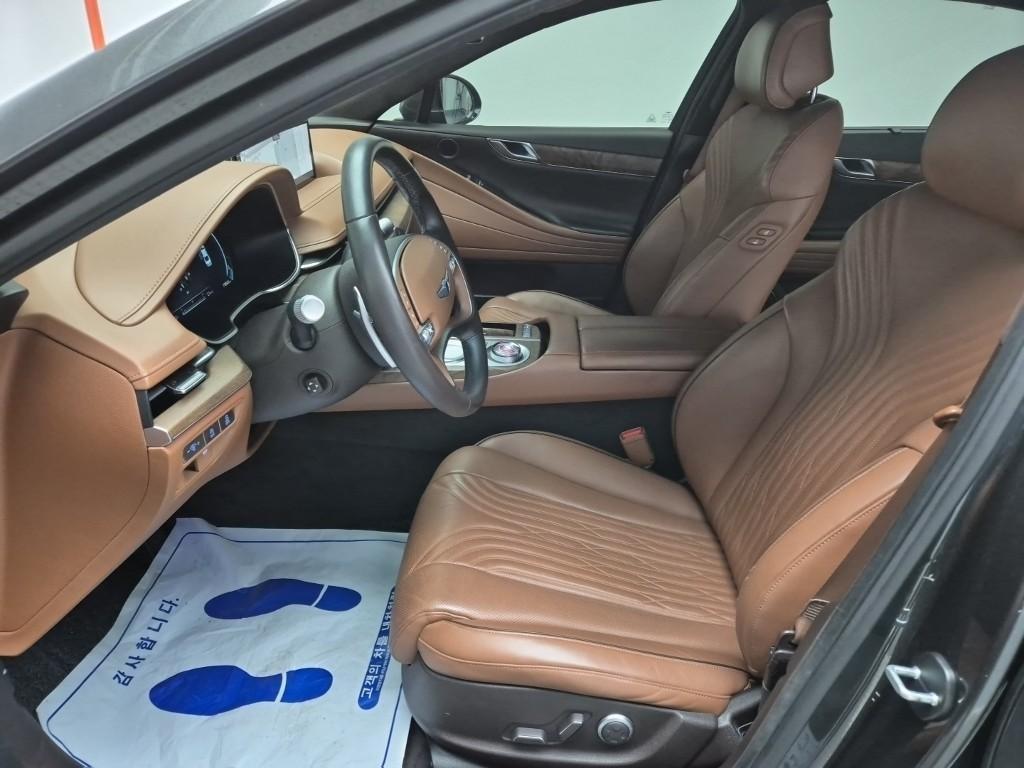 Genesis G80 - Vista 11