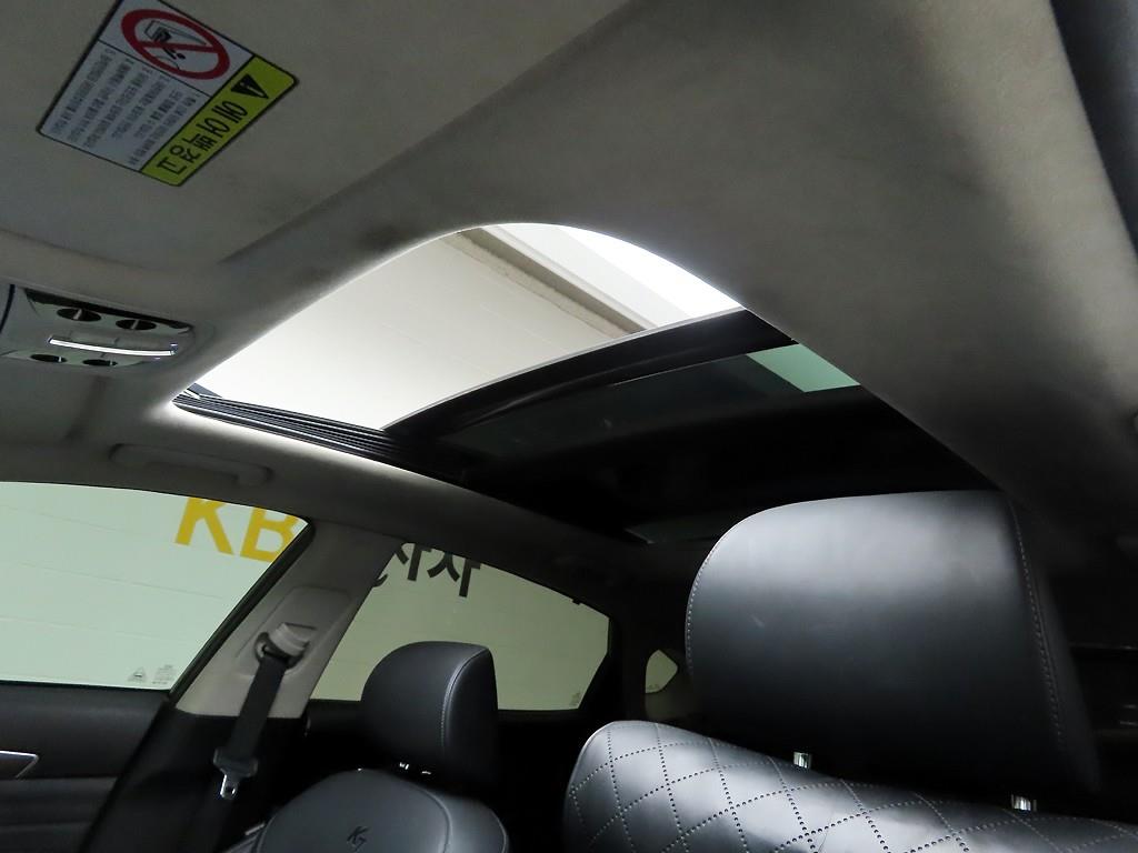 KIA K7 2020 Negro - Importación desde Corea - HF Imports Iquique - Foto 15