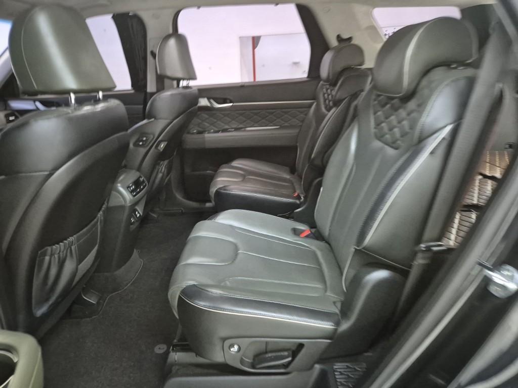 HYUNDAI Palisade - Vista 12