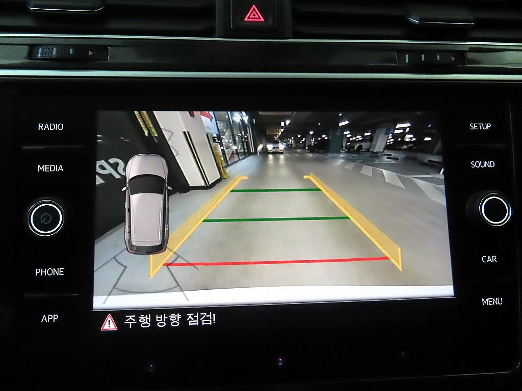 Volkswagen Tiguan 2018 Blanco - Importación desde Corea - HF Imports Iquique - Foto 15