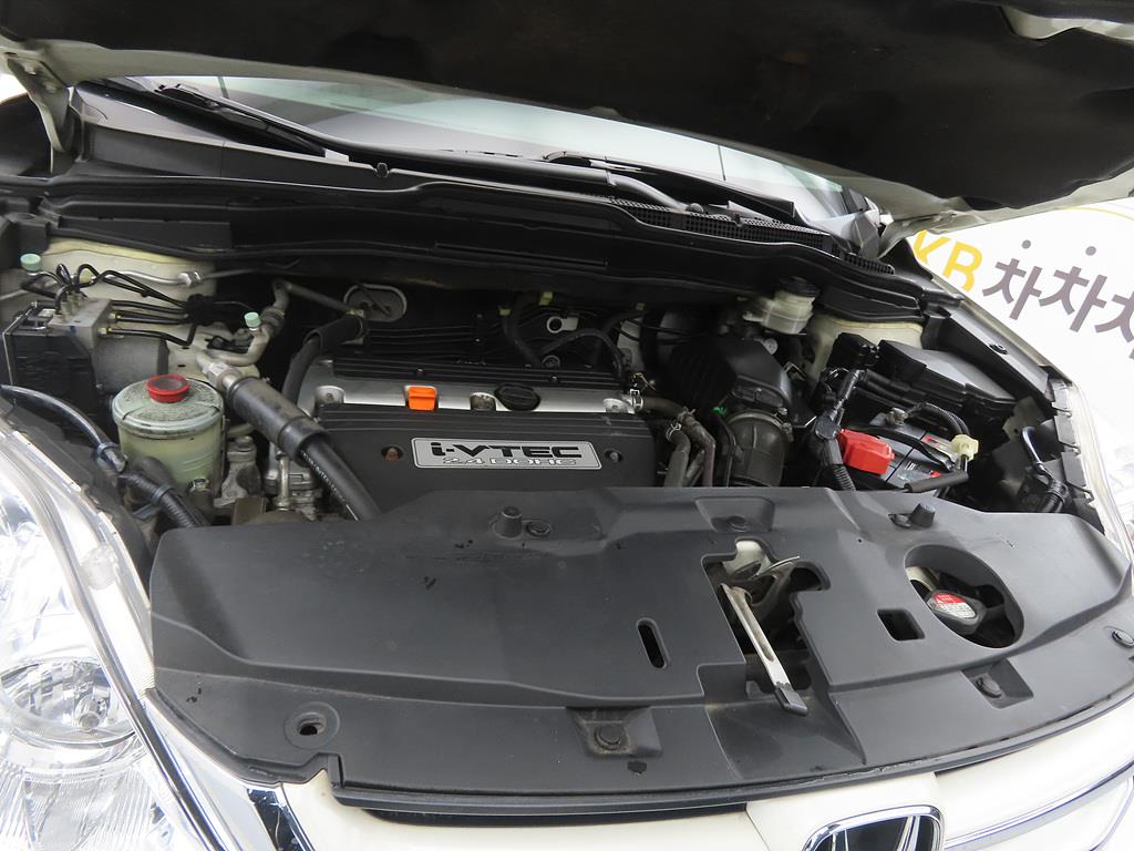 Honda CR-V 2011 Blanco - Importación desde Corea - HF Imports Iquique - Foto 19