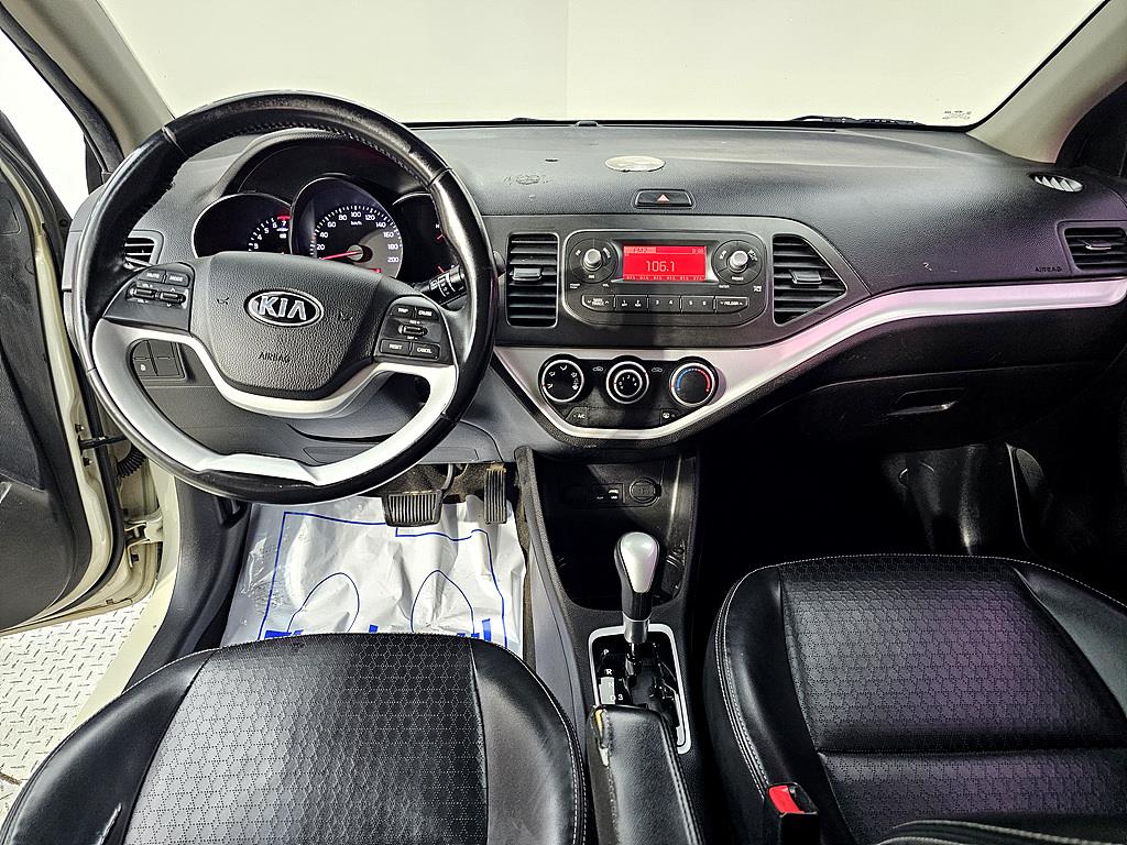 KIA Morning - Vista 5