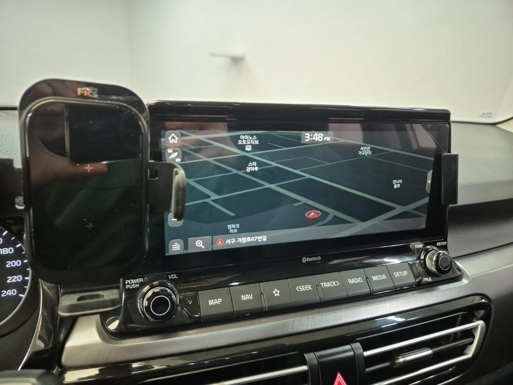 KIA Seltos 2020 Blanco - Importación desde Corea - HF Imports Iquique - Foto 13