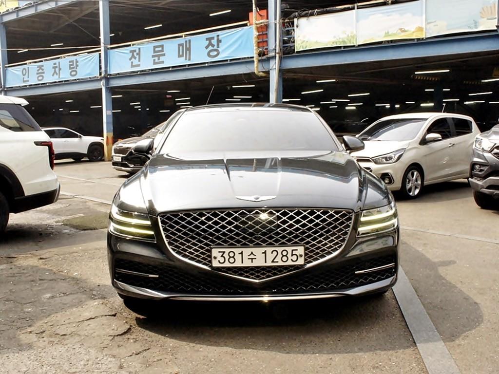 Genesis G80 - Vista 3