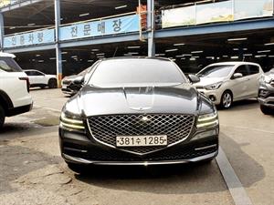 Genesis G80 - Vista 4