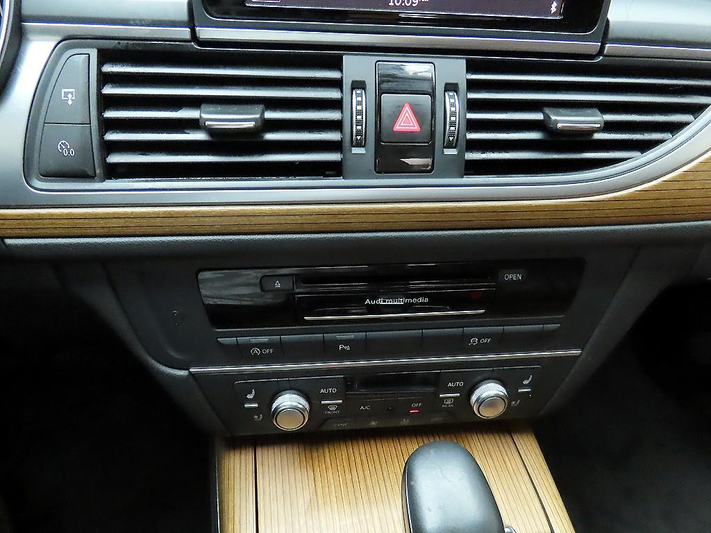 Audi A6 2016 - Importación desde Corea - HF Imports Iquique - Foto 16