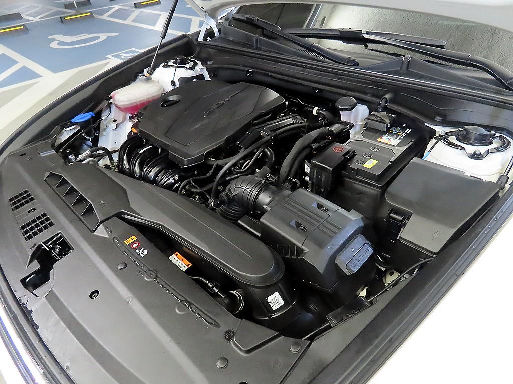 HYUNDAI Grandeur 2023 Blanco - Importación desde Corea - HF Imports Iquique - Foto 19