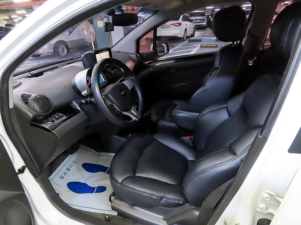 Chevrolet Spark - Vista 6