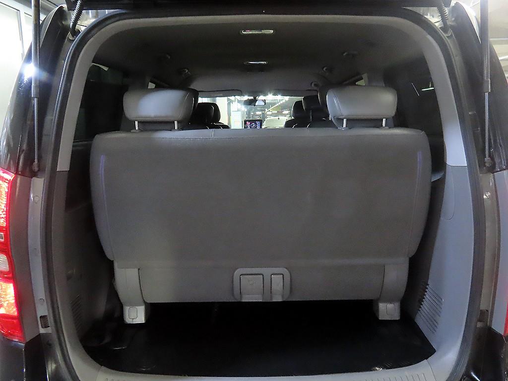 HYUNDAI Starex 2014 Negro - Importación desde Corea - HF Imports Iquique - Foto 17