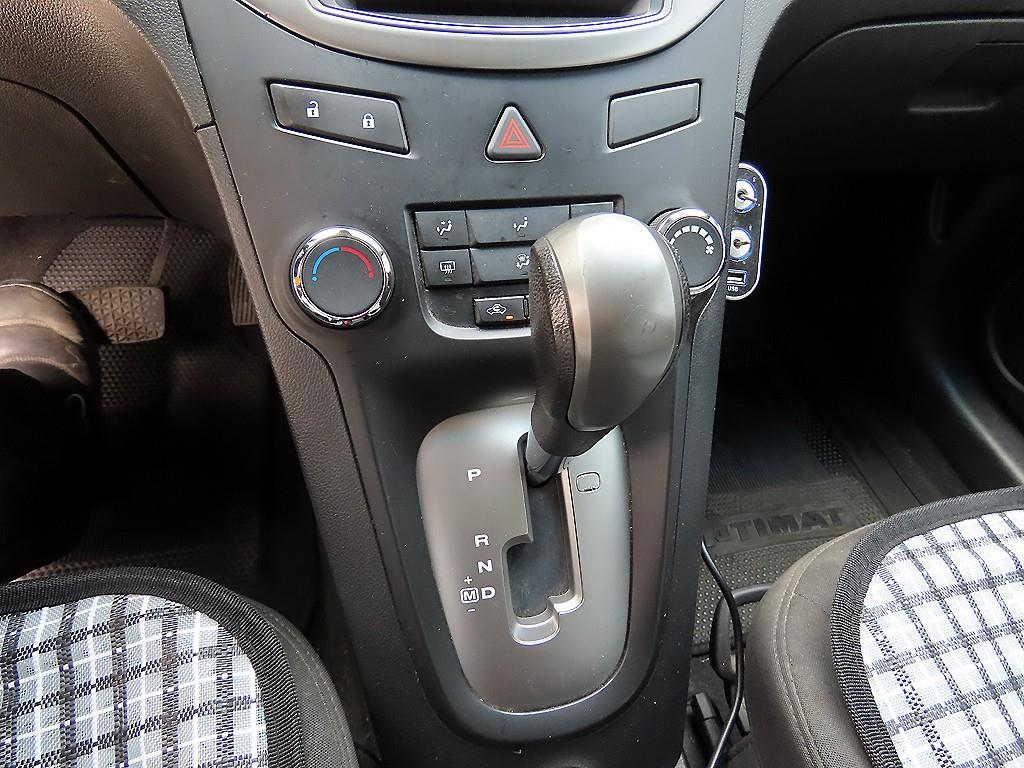 Chevrolet Orlando - Vista 10