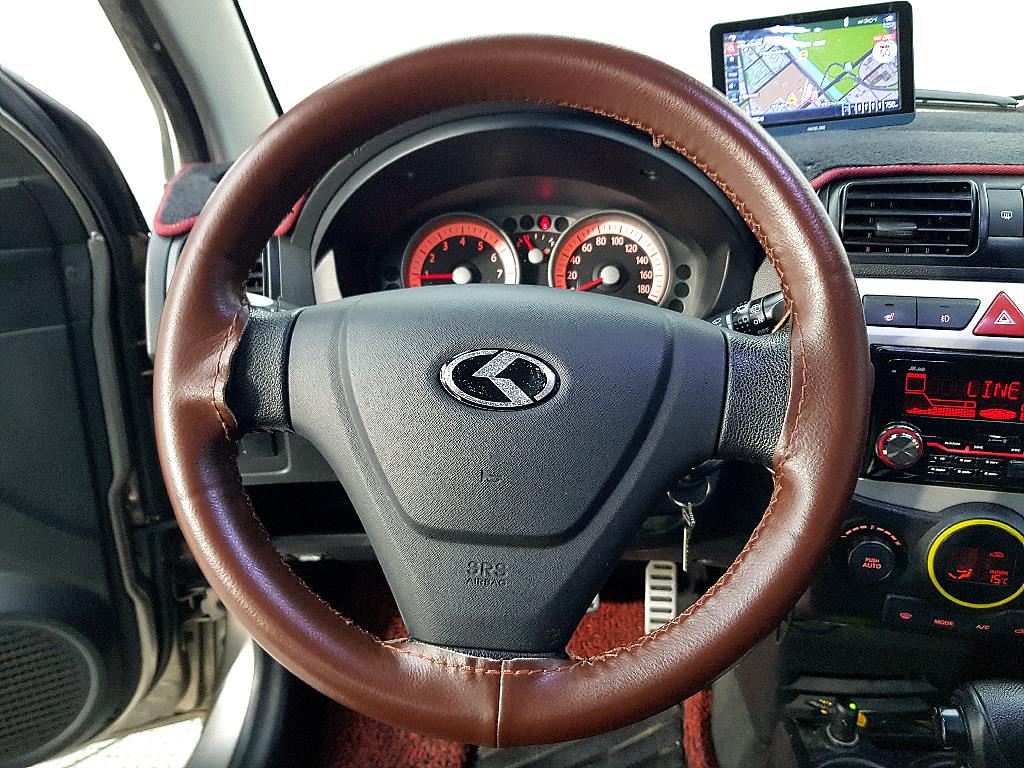 KIA Morning - Vista 12