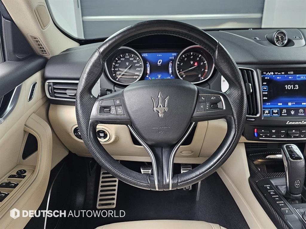 Maserati Levante - Vista 7