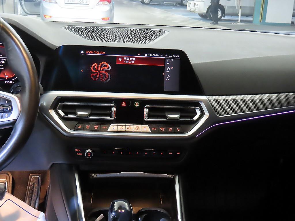 BMW 3 series - Vista 11