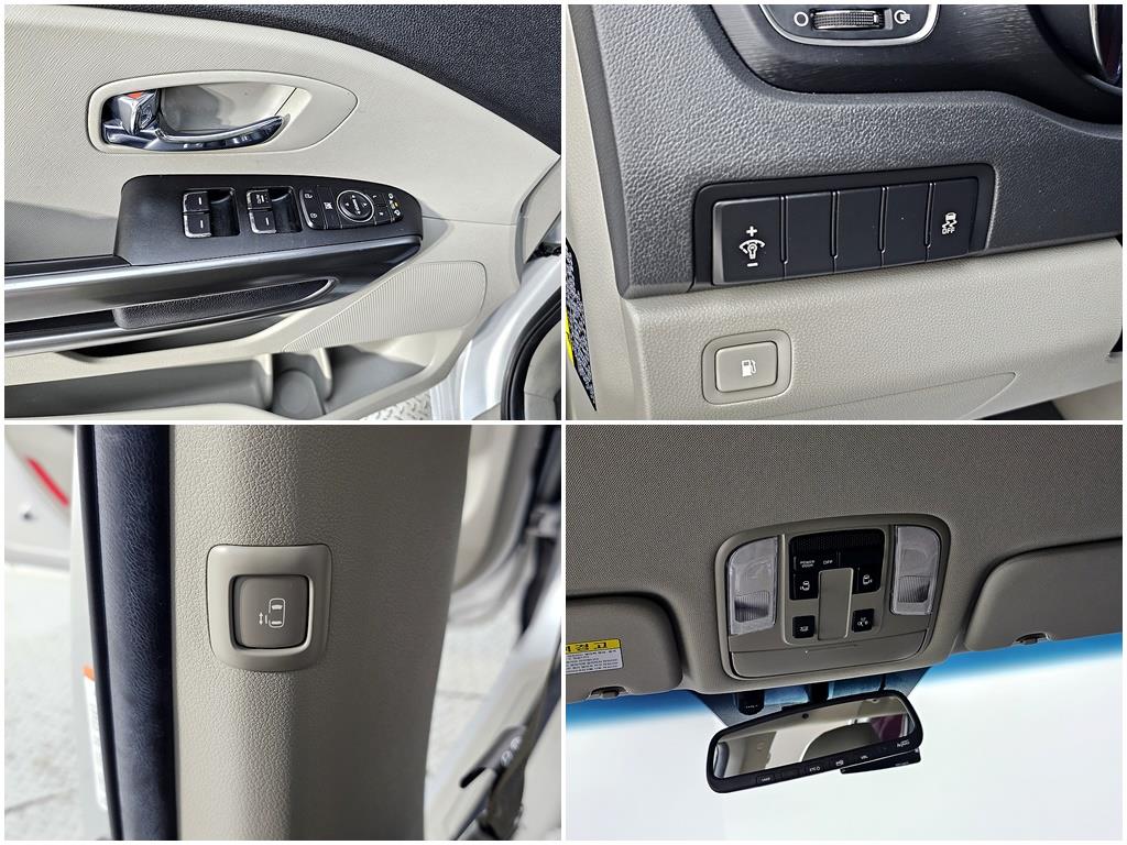 KIA Carnival 2019 Plateado - Importación desde Corea - HF Imports Iquique - Foto 17