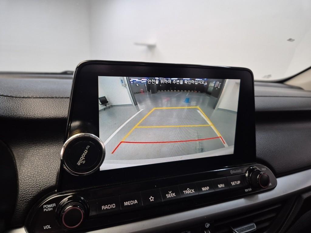 KIA K3 2019 Blanco - Importación desde Corea - HF Imports Iquique - Foto 14